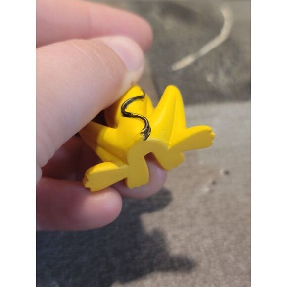Disney pluto dog toy figure yellow - Picture 4 of 4